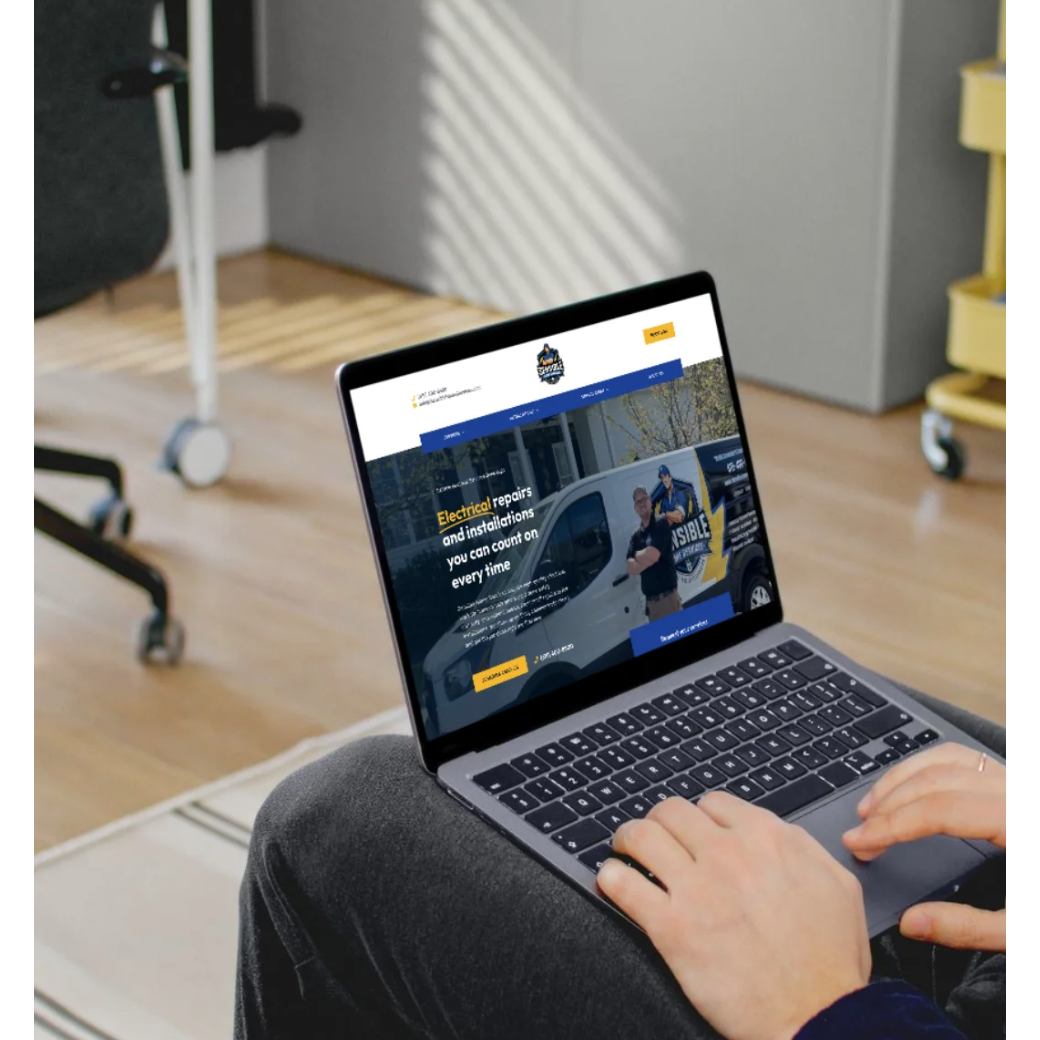 We completely rebuilt the website for Sensible Home Services, a residential electrical company serving Middle Tennessee, with a focus on improving trust, lead generation, local SEO, and conversion performance. The new site was designed to better position the company as a premium, trustworthy electrical contractor while making it easier for homeowners to understand services and take action. (Sensible Home Services)
