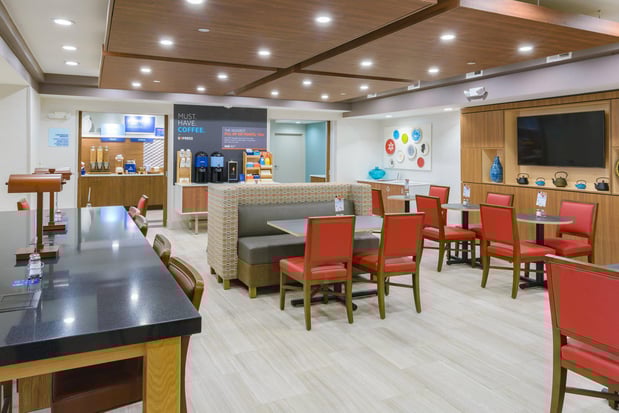 Images Holiday Inn Express Southington by IHG