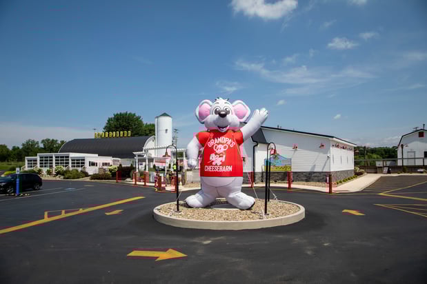 Images Grandpa’s Cheesebarn & Sweeties Chocolates