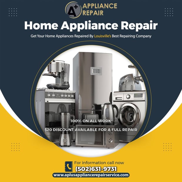 Images A+ Appliance Repair
