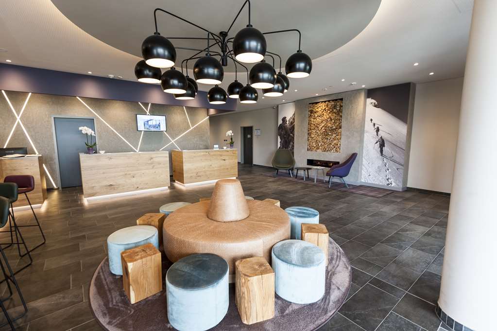 Best Western Hotel The K Munich Unterfoehring, Dieselstrasse 17 in Unterfoehring