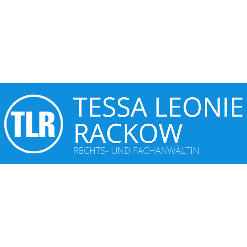 Tessa Leonie Rackow Kanzlei TLR in Berlin - Logo