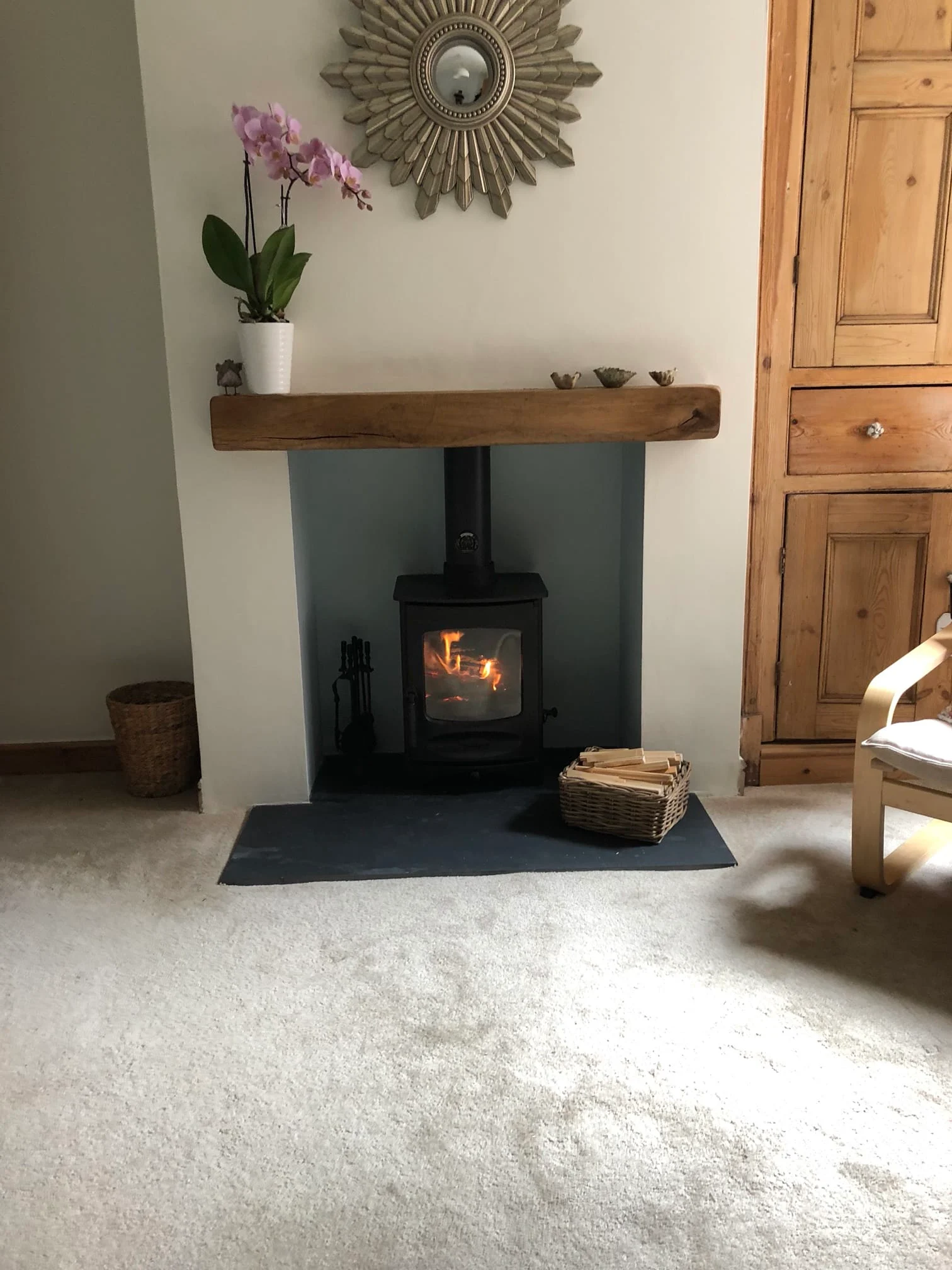 Images RDR Stoves & Installations