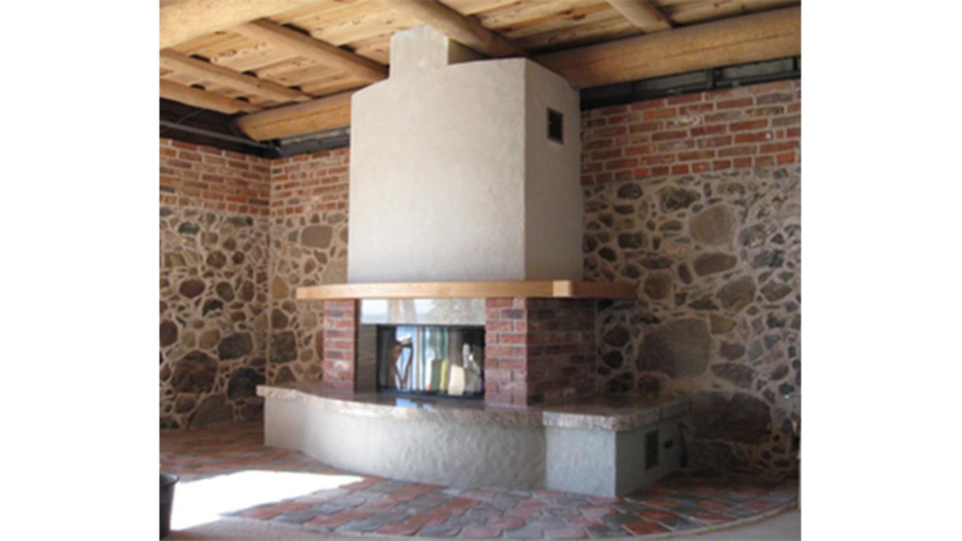 Images Serens Bygg AB - Kaminer Stockholm