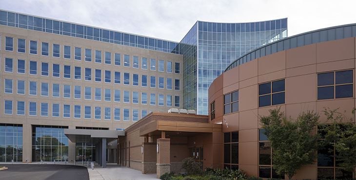 Gibbs Cancer Center - Pelham