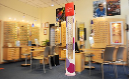 Optiker Fügerl Inh.Karen Schöll e.K., Dombühler Straße 9 in Nürnberg