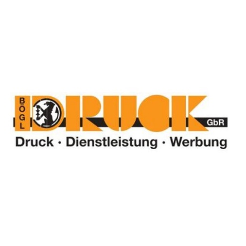 Logo Druckerei Bögl