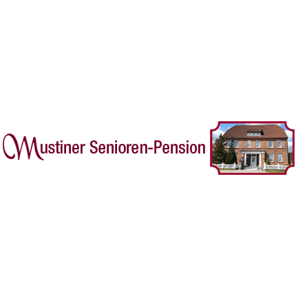 Logo von Mustiner Senioren-Pension GmbH