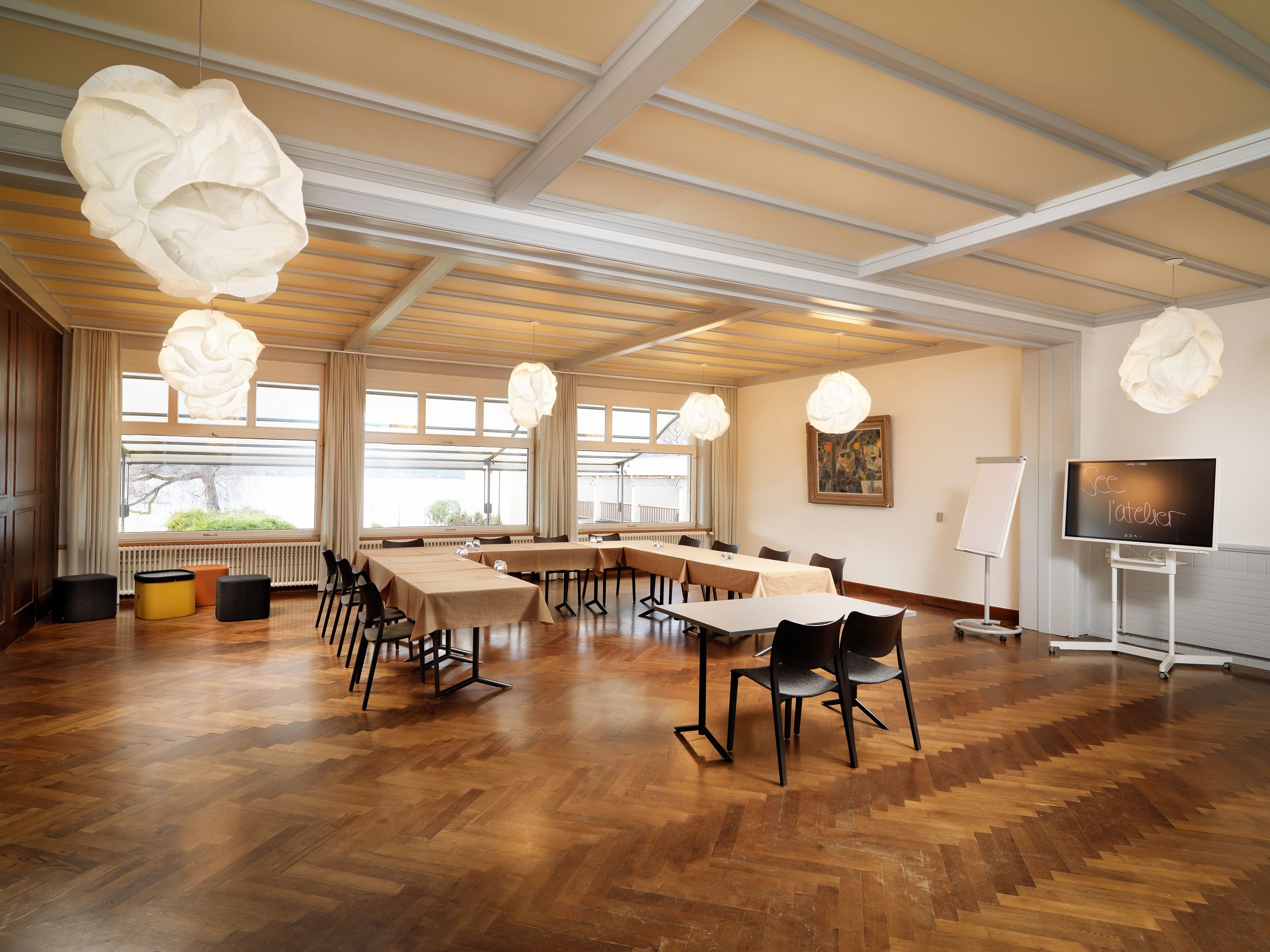 Hotel Bad Murtensee, Hauptstrasse 5 in Muntelier