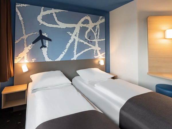 Bilder B&B HOTEL Frankfurt-Hahn Airport