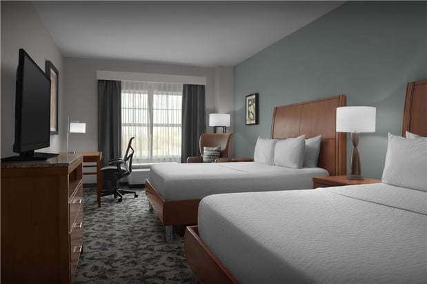 Images Hilton Garden Inn Oklahoma City Bricktown