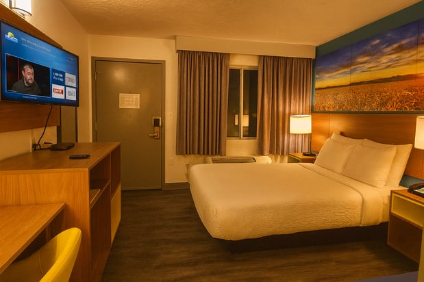 Images Days Inn by Wyndham Rock Springs