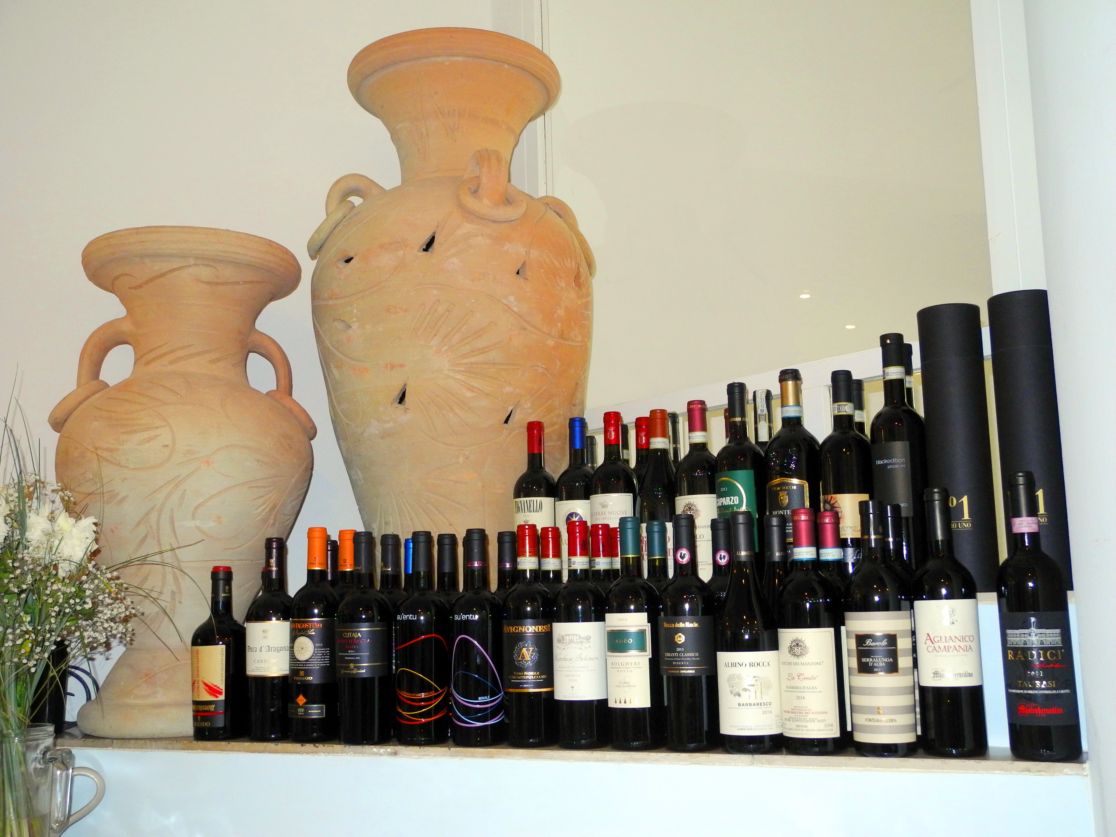 Restaurant Obelisco, Vazerolgasse 12 in Chur