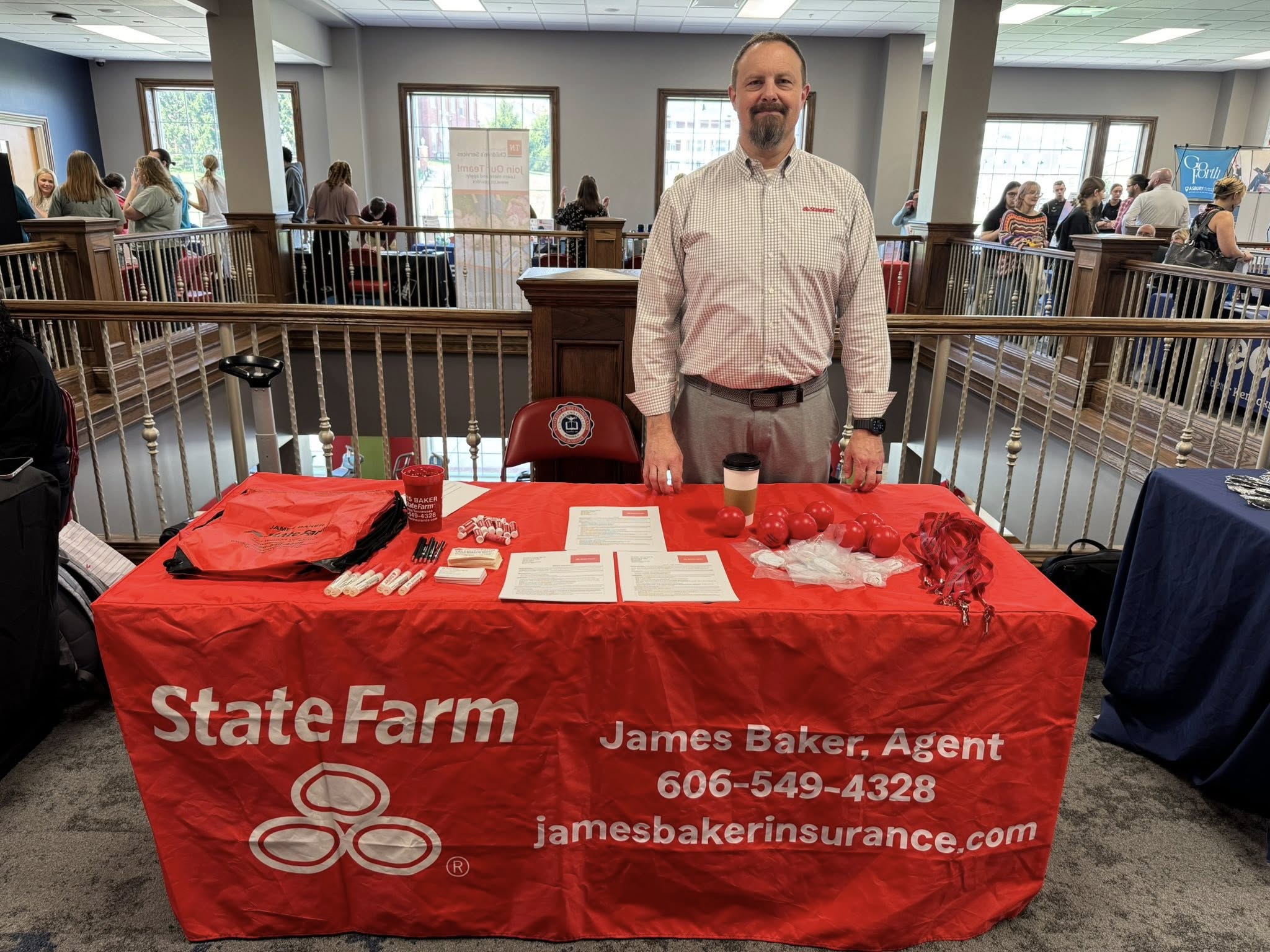 Stop by and see us!
