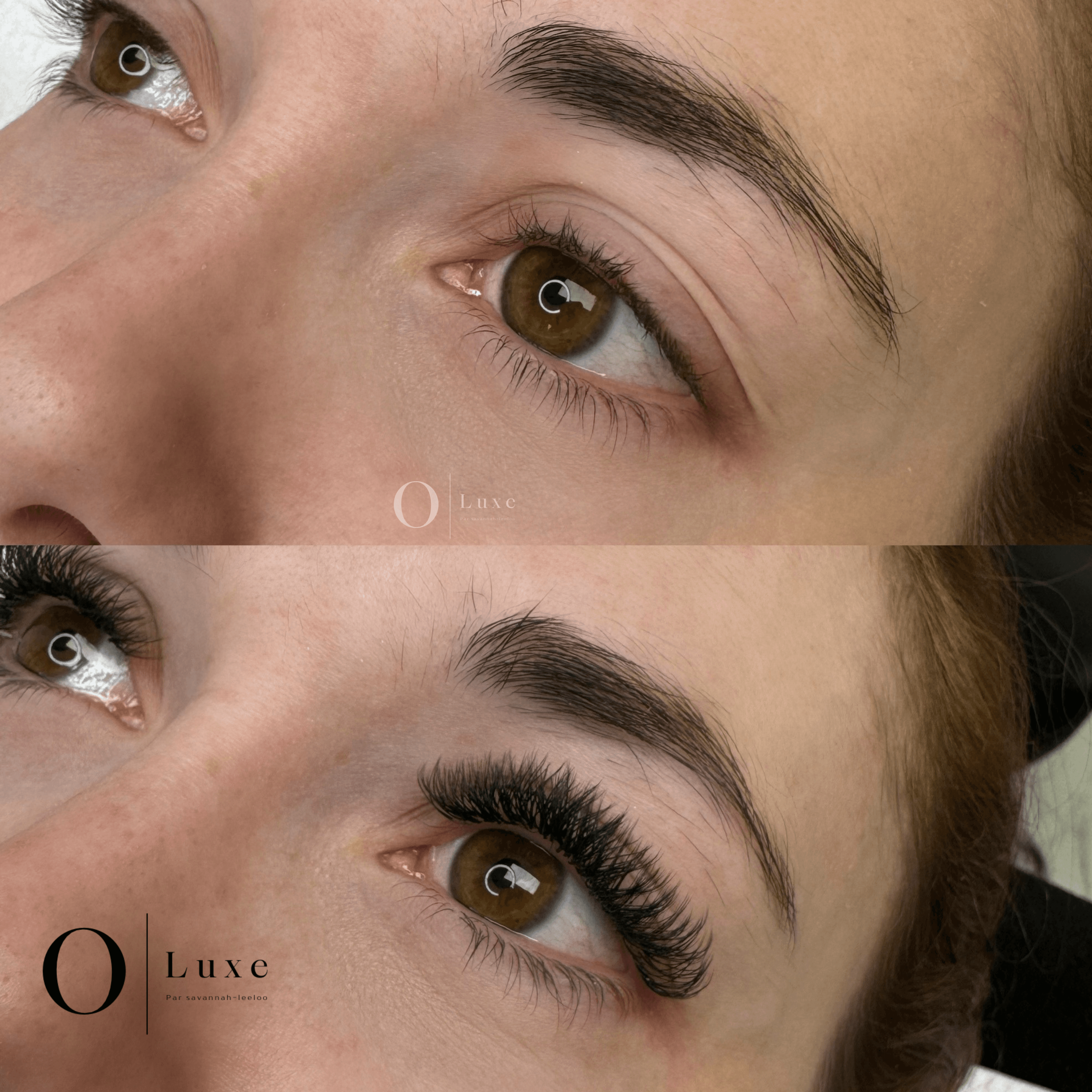 Images O'Luxe par Savannah - Maquillage permanent, Pose de cils, Pose d'ongles Charlesbourg