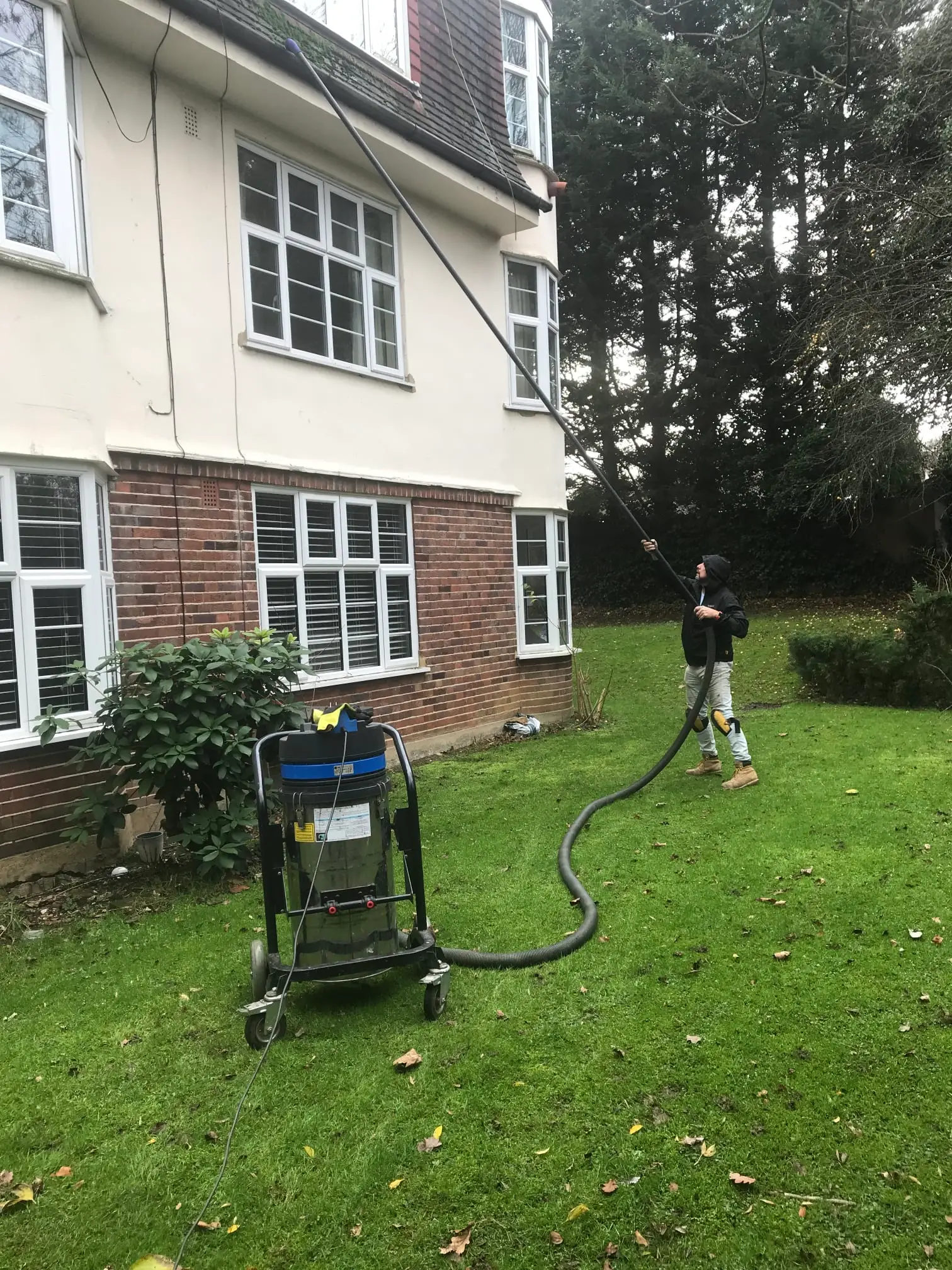 Images J & L Building Maintenance Ltd