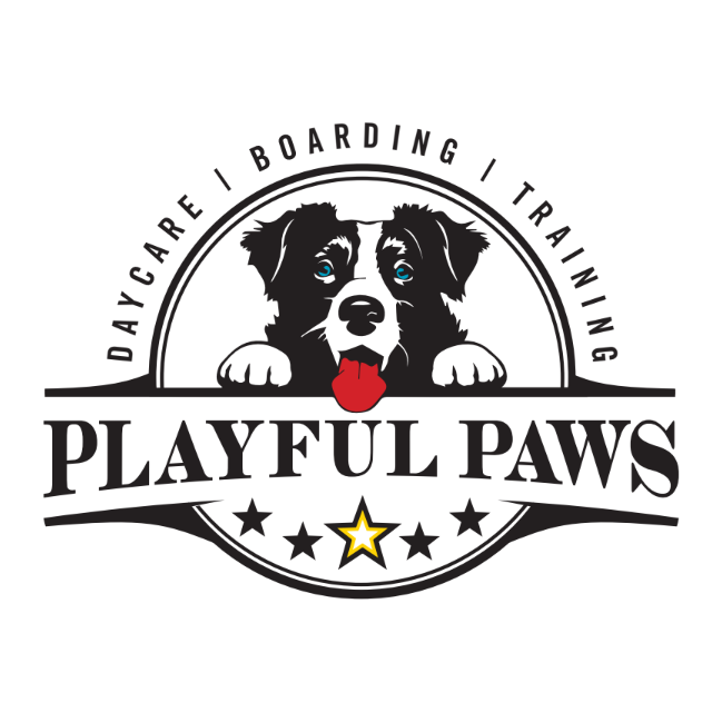 Playful Paws Logo