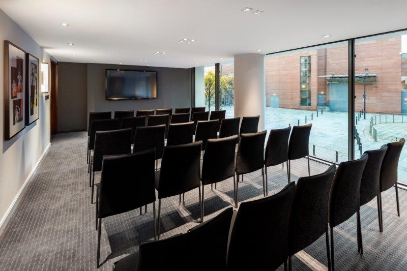 Meetings and events rooms by The Edwardian Manchester, A Radisson Collection Hotel Manchester 01618 359929