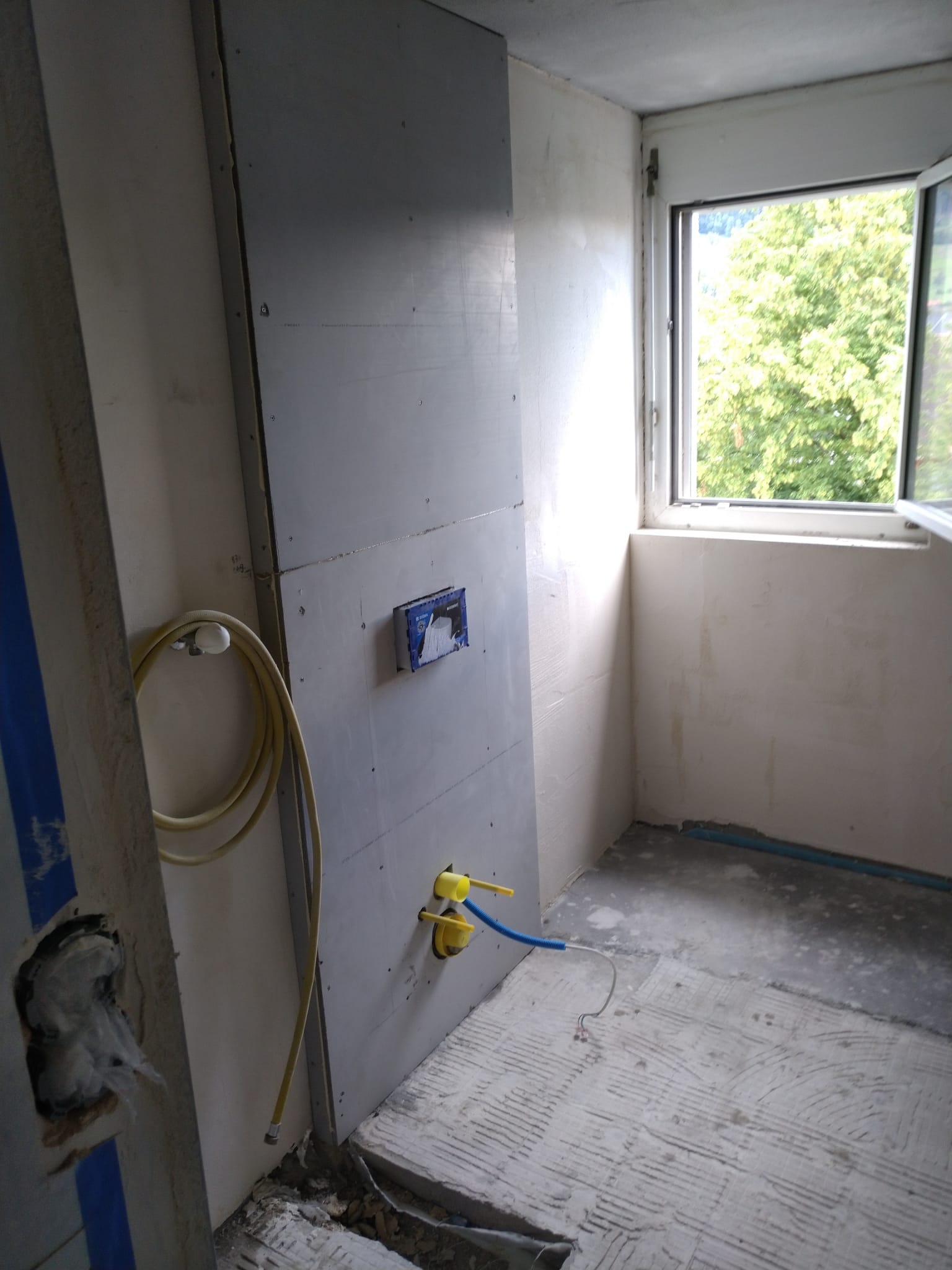 Baugeschäft Heeb AG, G.J. Baumgartnerstrasse 4 in Altstätten SG