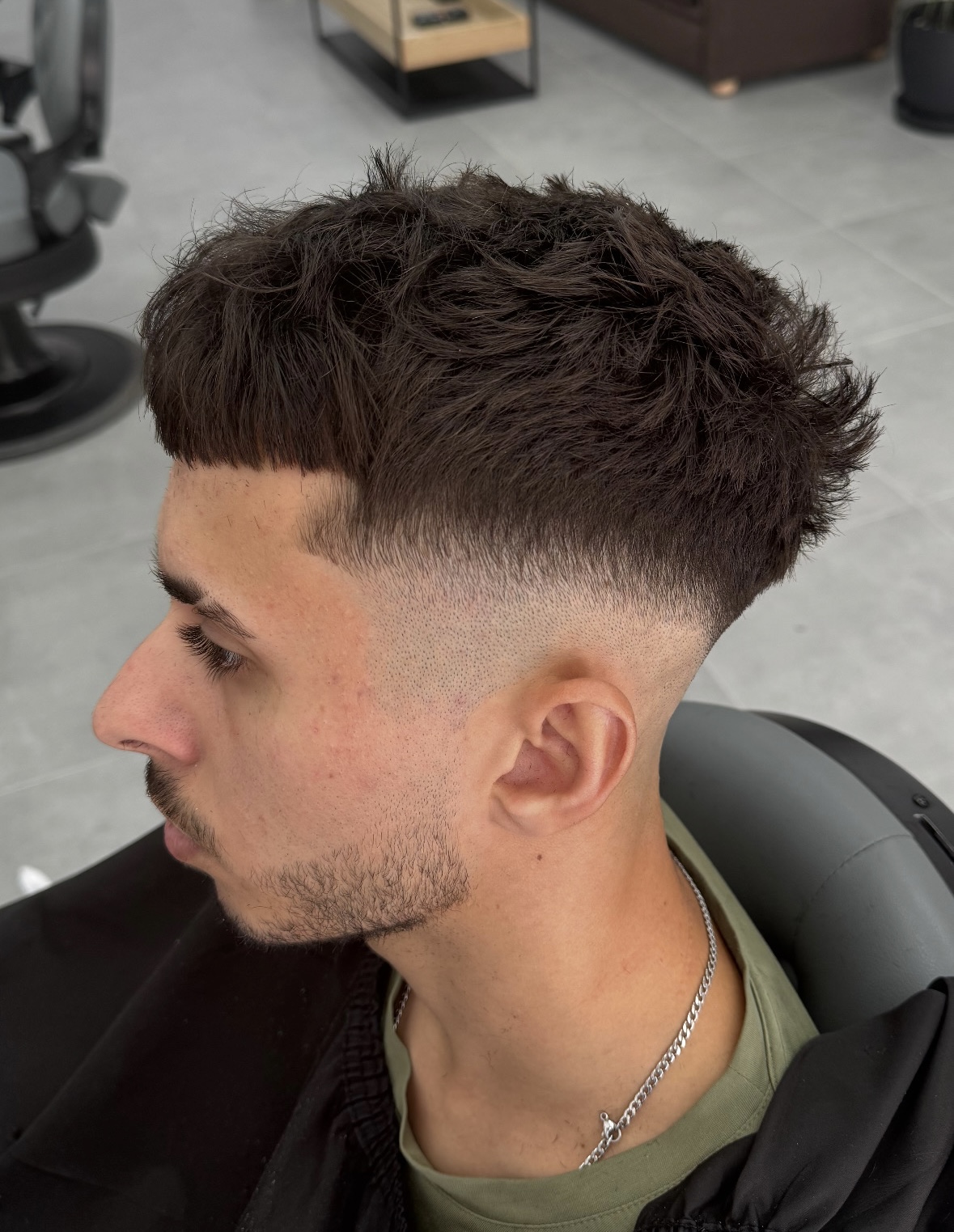 Images Dual Barbers