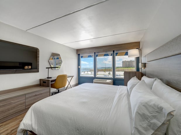 Images Holiday Inn Express Corpus Christi - Beachfront by IHG
