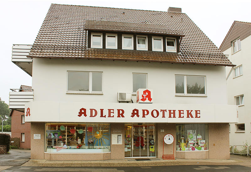 Bilder Adler Apotheke