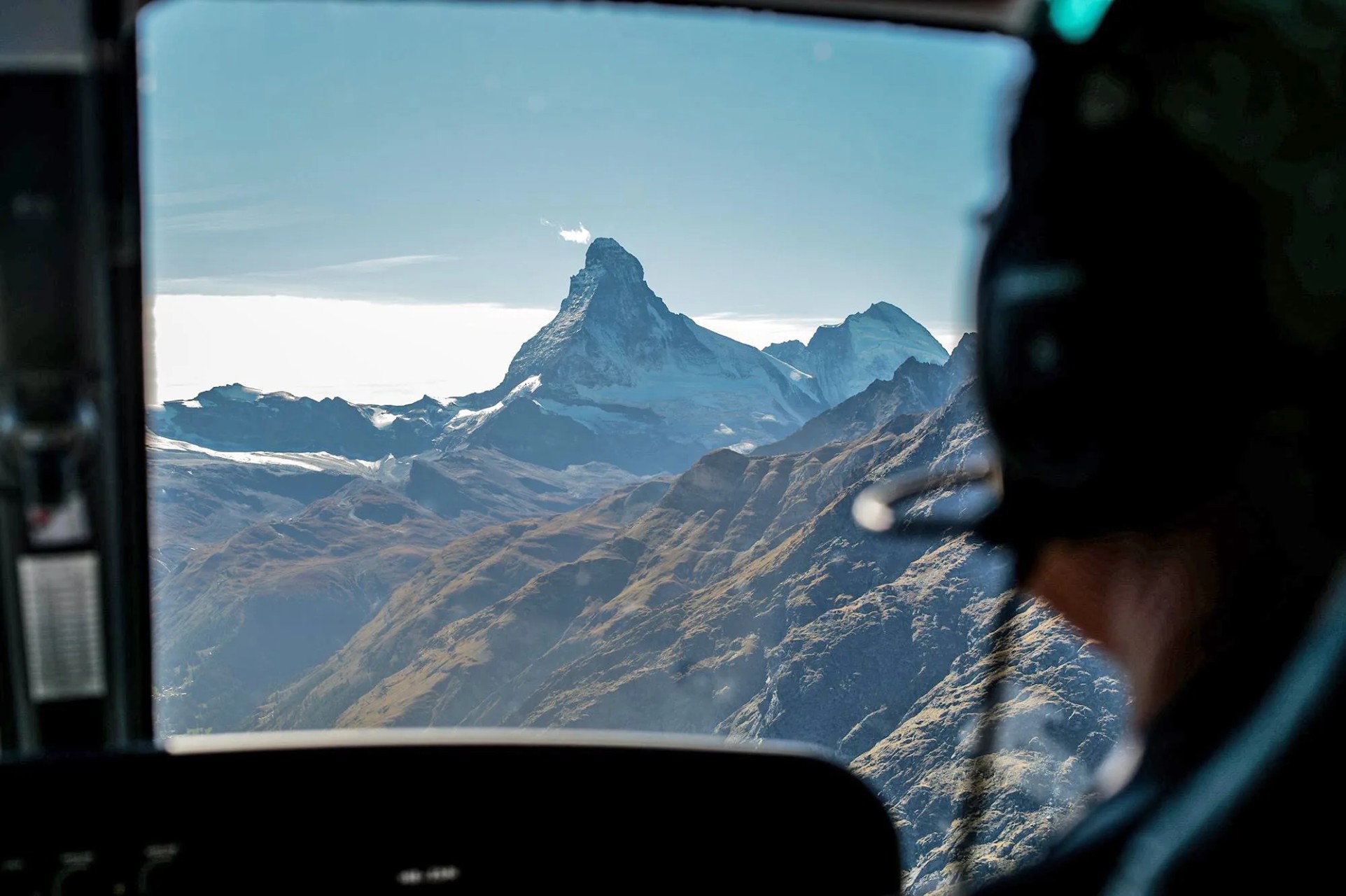Bilder FunFlights Helicopter-Tours