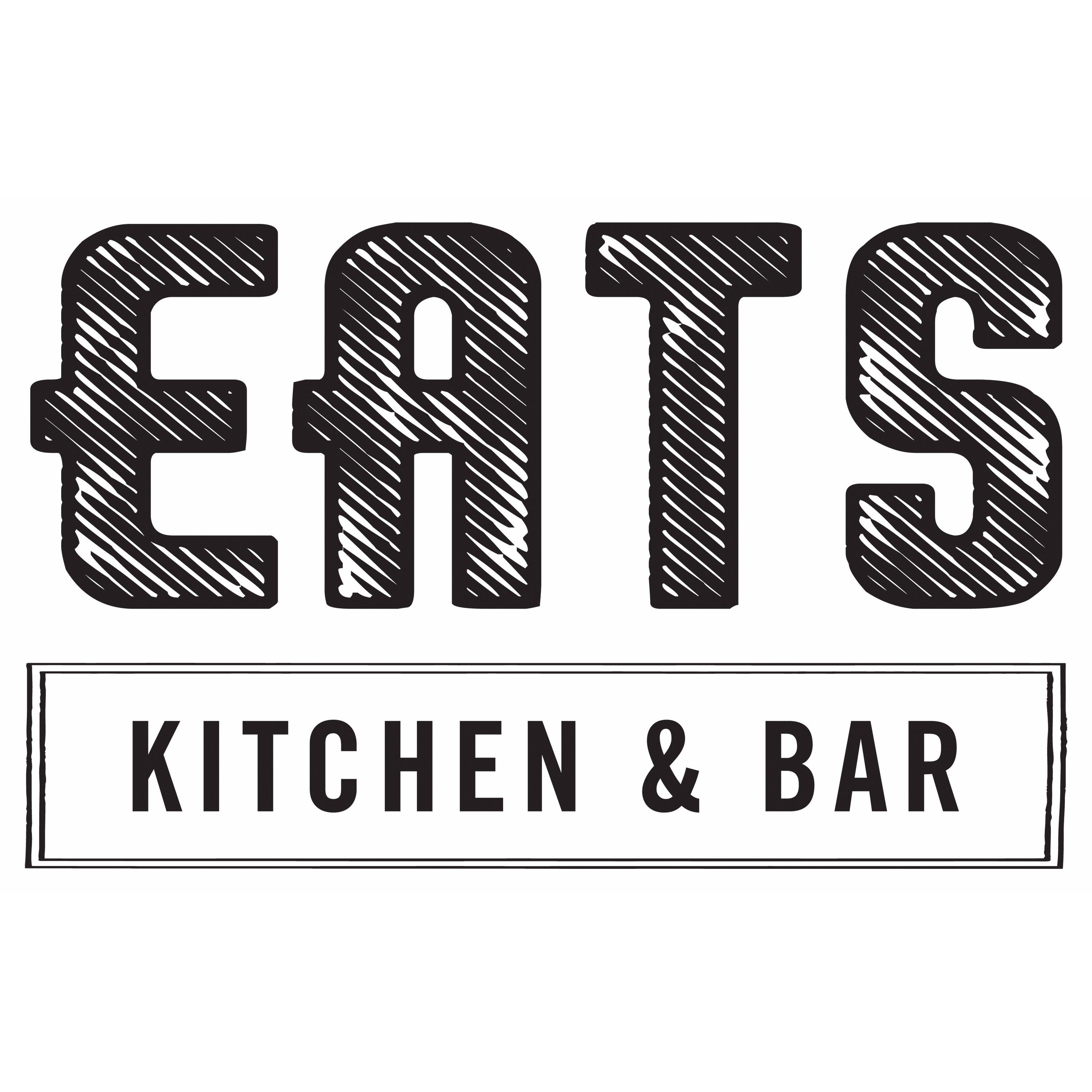 EATS Kitchen & Bar Logo