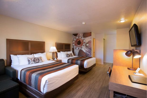 Images Best Western Sandman Hotel