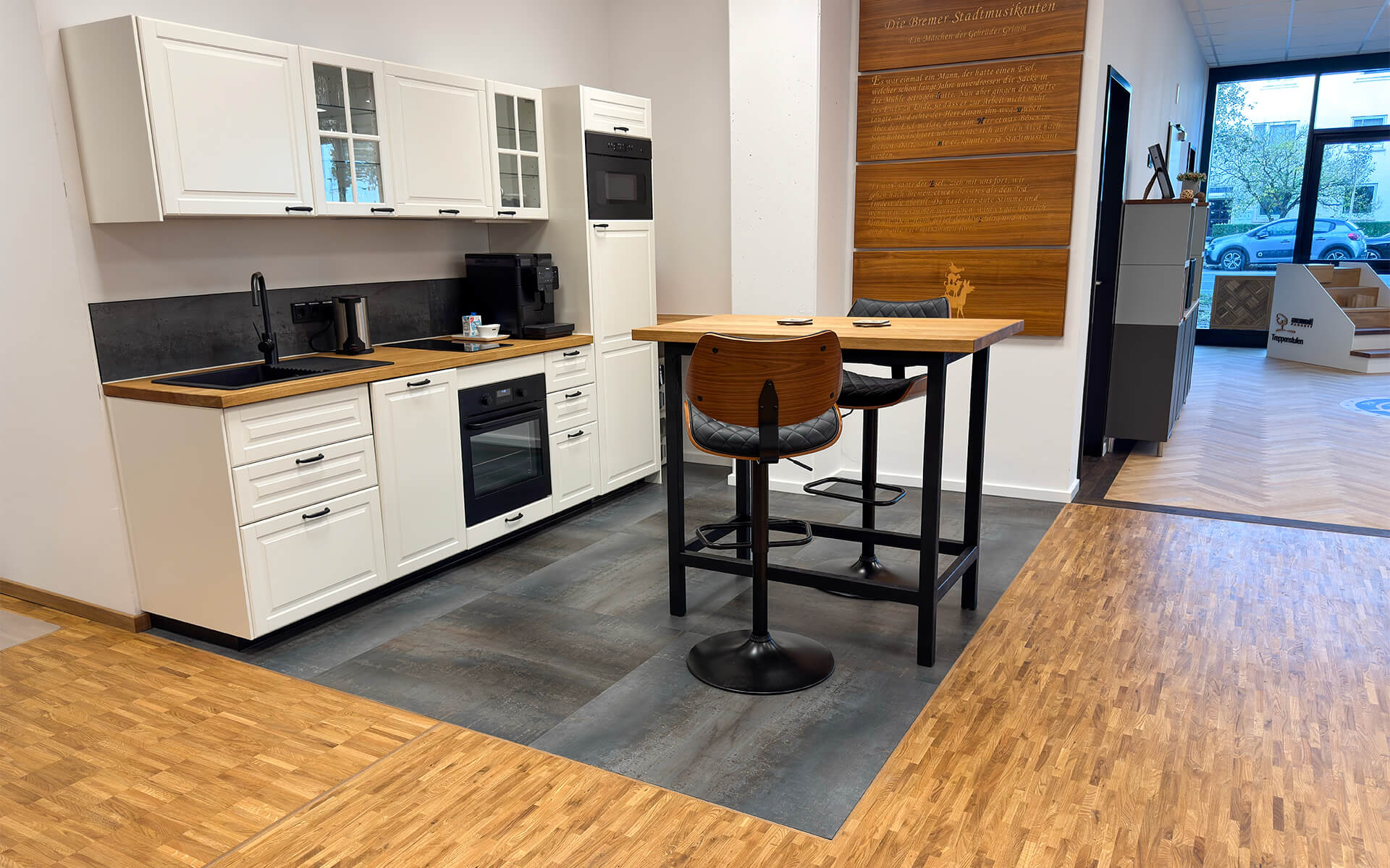 Bilder Bembé Parkett