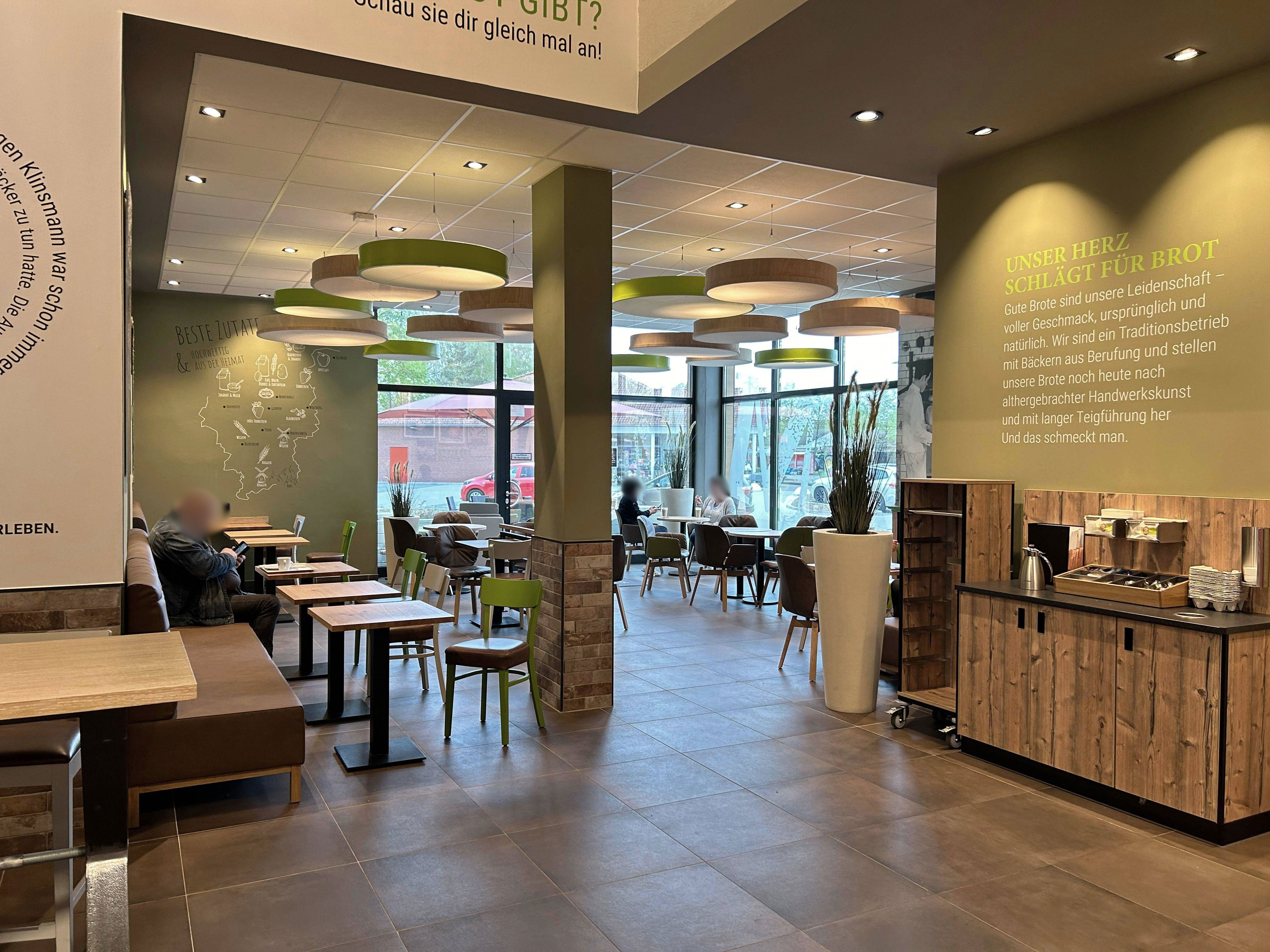 Heidebäckerei Meyer, Nienhagener Straße 15 in Wathlingen