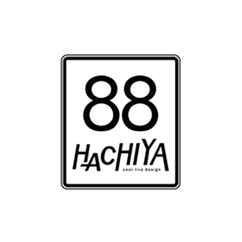 株式会社八家 Logo