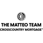 Keely Matteo, Mortgage Lender | The Matteo Team - CrossCountry Mortgage Logo