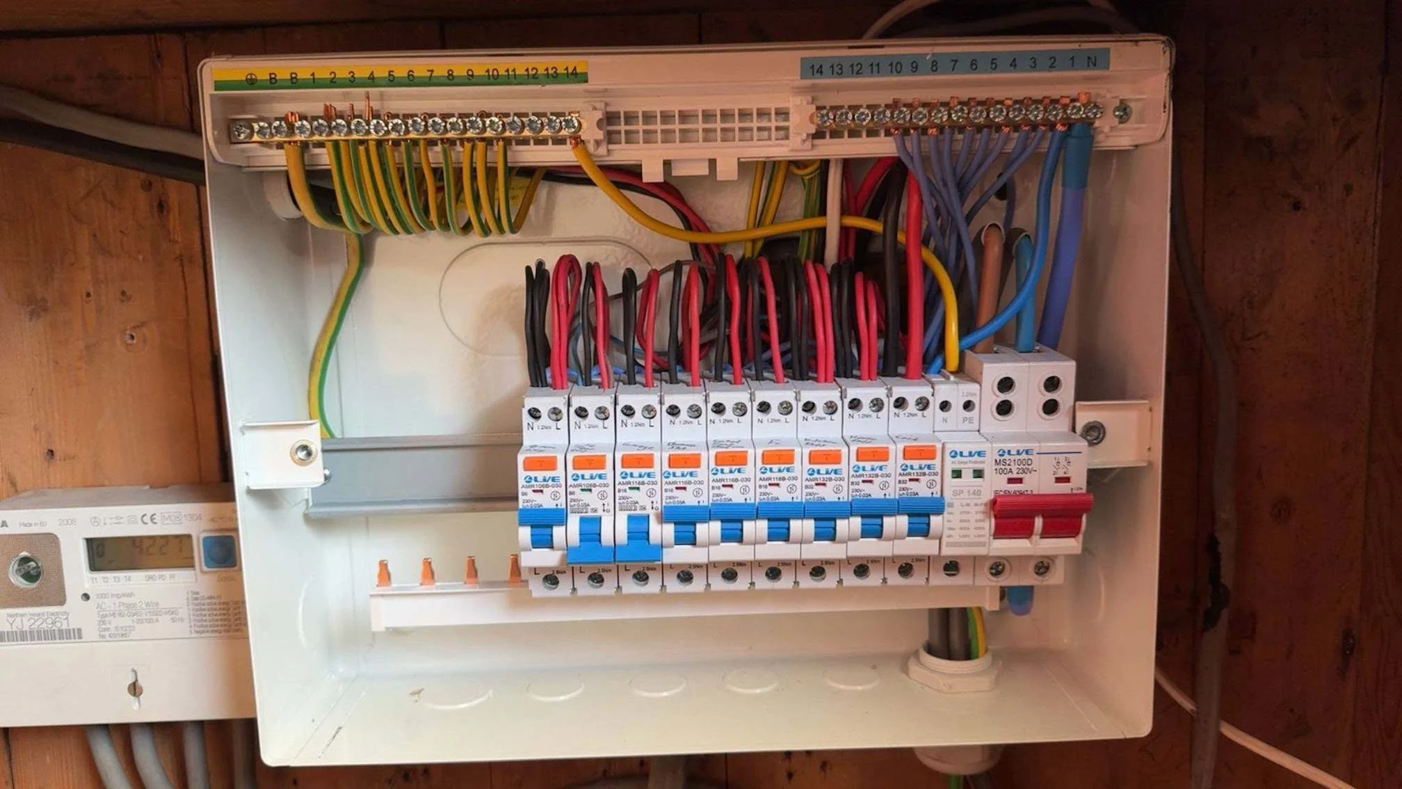 EL Electrical & Maintenance