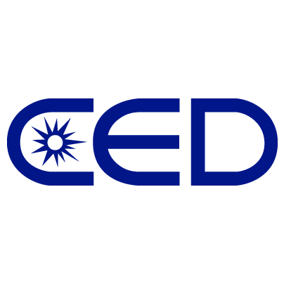 CED Stockton Logo