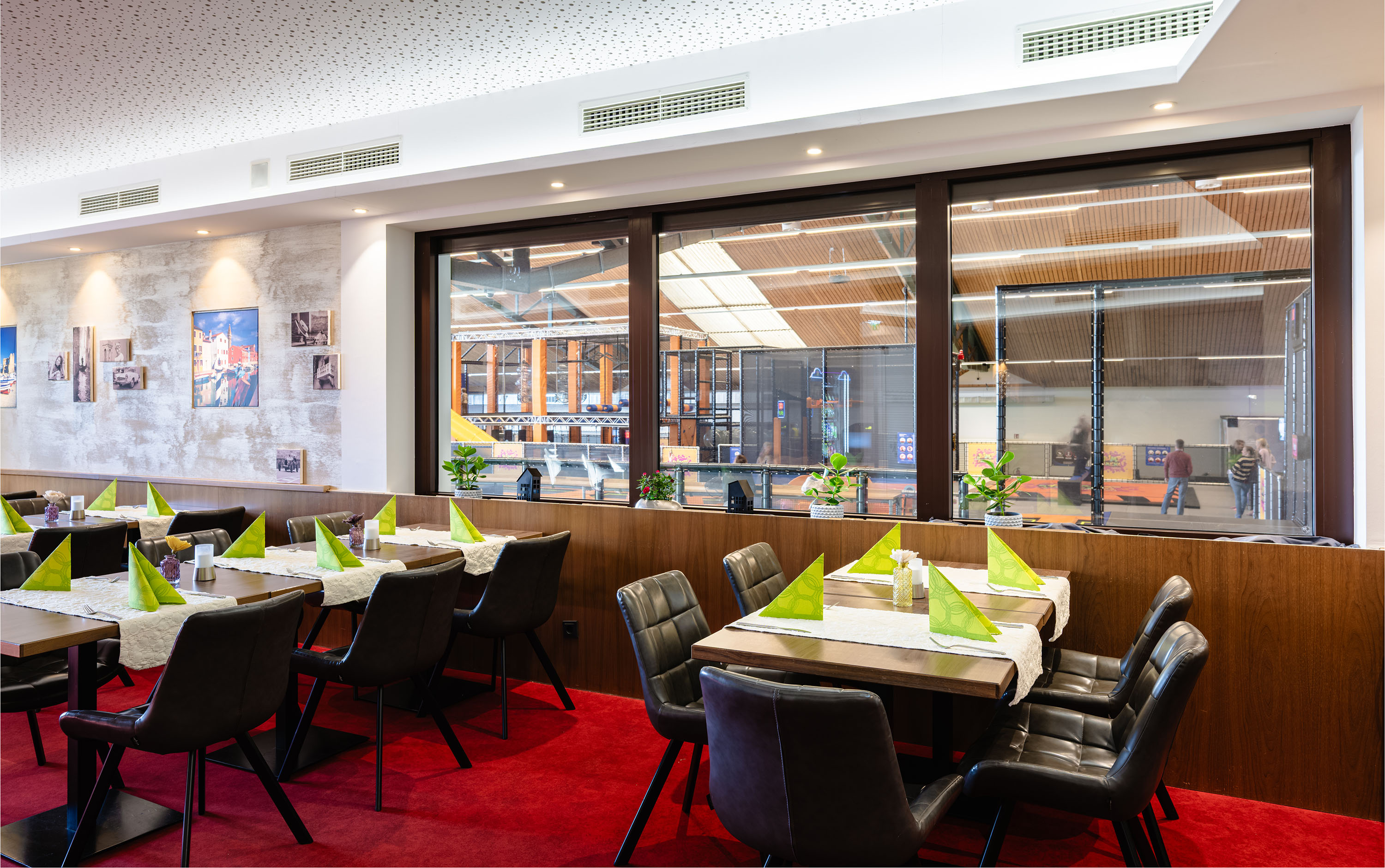 Bild 7 von JUMPARENA Salzburg | Hoppolino - HiT iT! - Interactive Jump