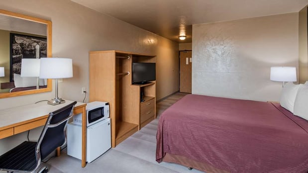 Images SureStay by Best Western Ellensburg