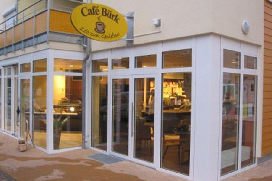 Bild 1 Bäckerei - Konditorei - Cafe Bürk in Brackenheim