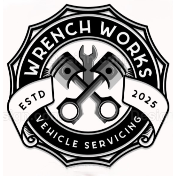 Wrench Works Horley Logo