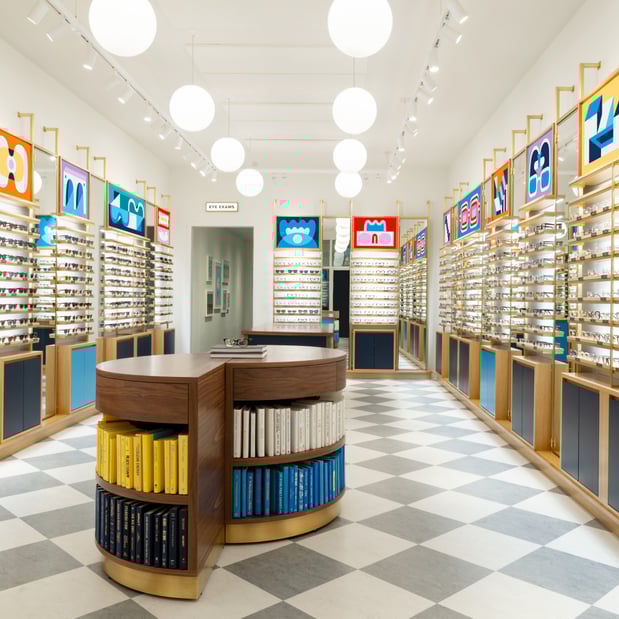 Images Warby Parker Eastwood Towne Center