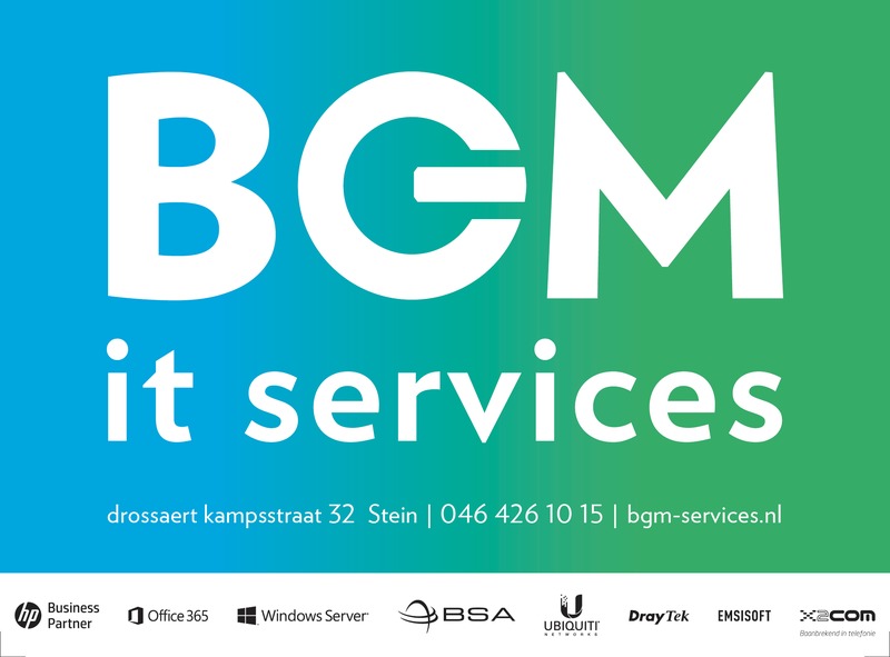 Foto's BGM it services