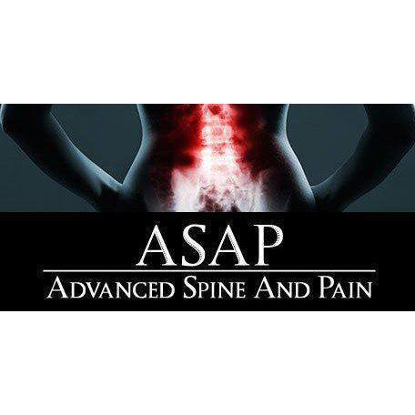 Practice Logo Advanced Spine and Pain Centers Woodbridge (703)214-7876