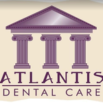 Atlantis Dental Care: David Cantwell, DDS Logo