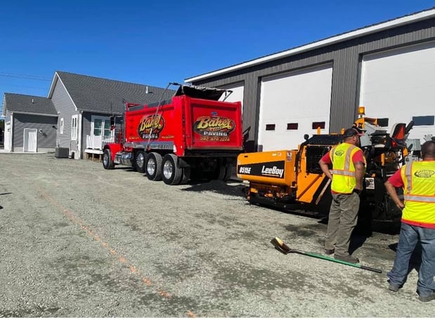 Images Baker & Sons Paving