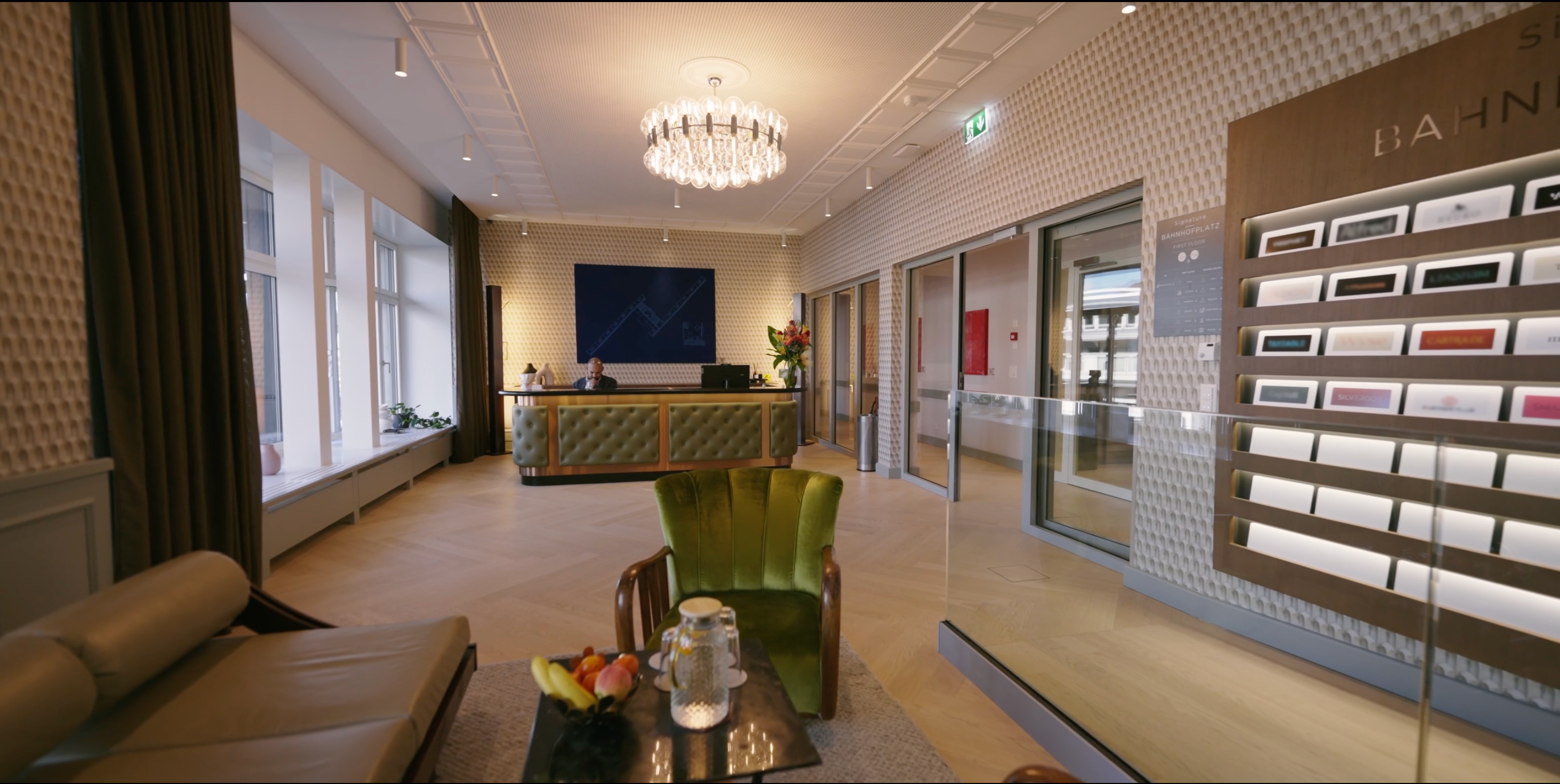 Signature by Regus - Zurich, Bahnhofplatz, Bahnhofquai 11 in Zürich