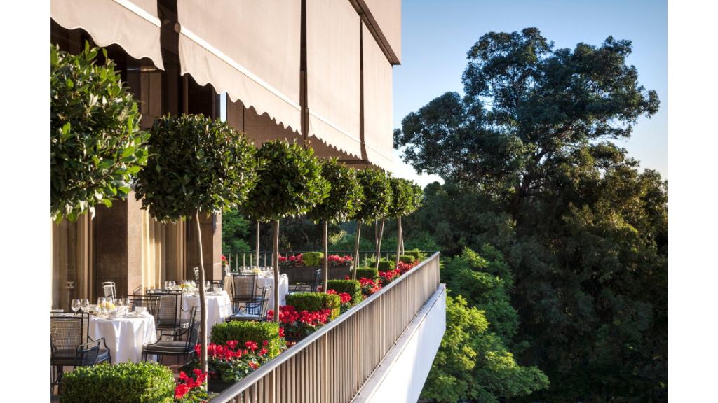 Four Seasons Hotel Ritz Lisbon