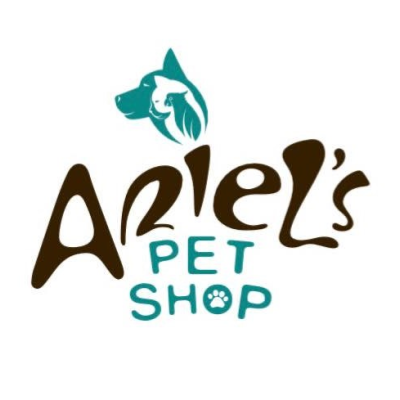 Ariel's pet shop Logo