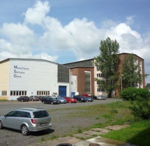 MSG Maschinenservice Gera GmbH, Ferdinand-Porsche-Strasse 7 in Gera