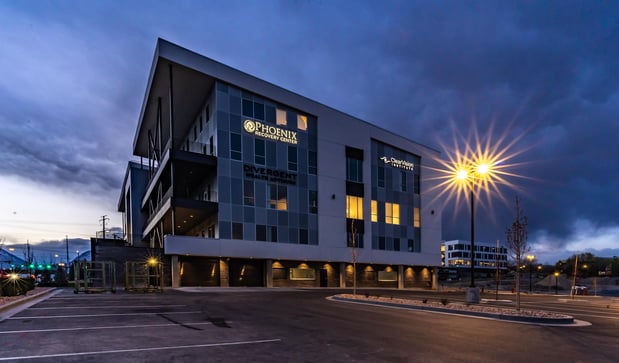 Images The Phoenix Recovery Center - Utah Drug Rehab