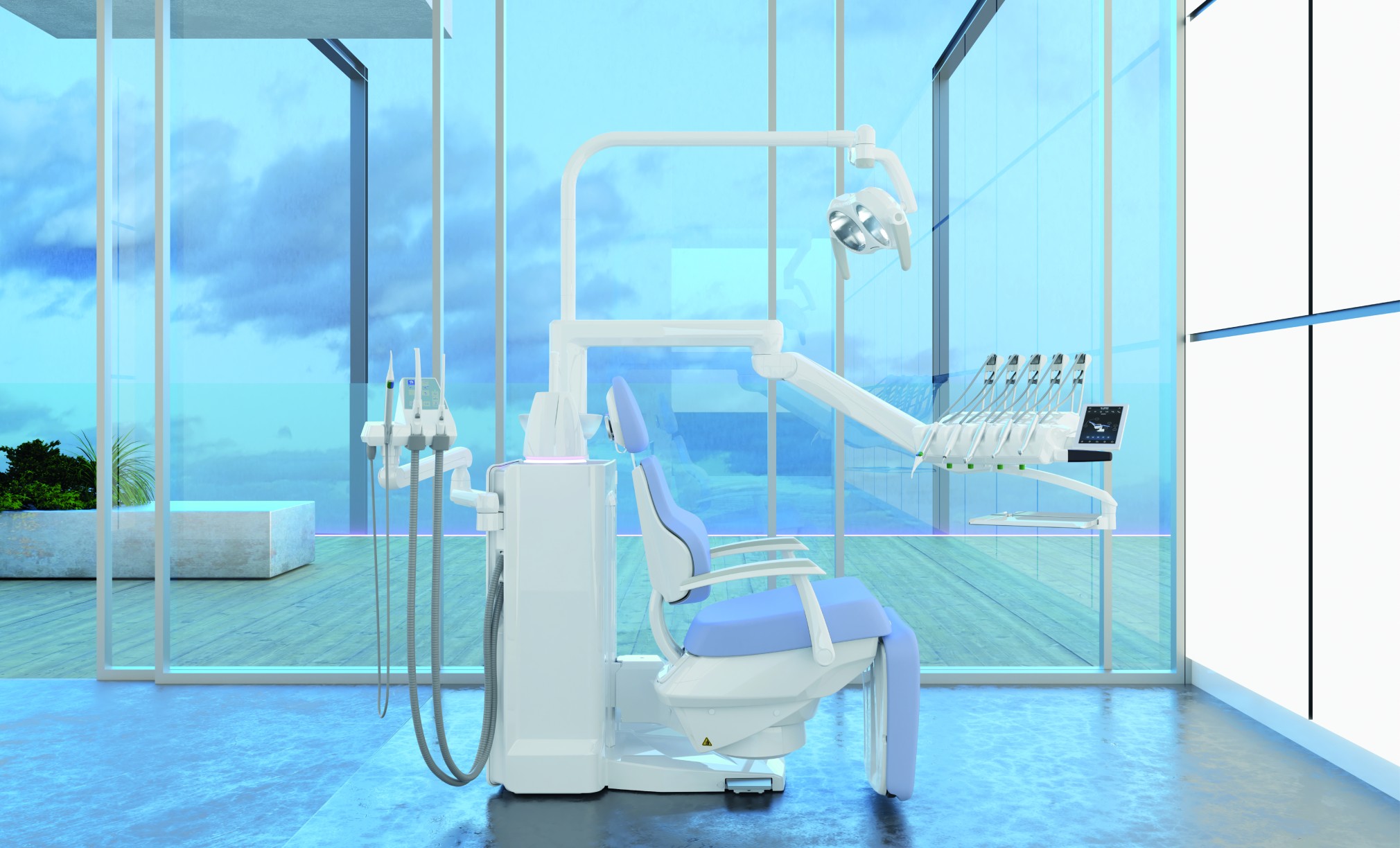 Bilder Sinamatt Dental AG